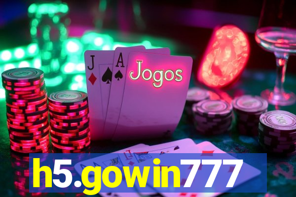 h5.gowin777