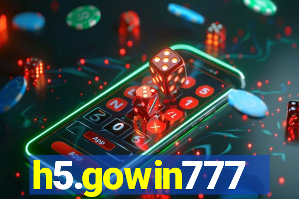 h5.gowin777