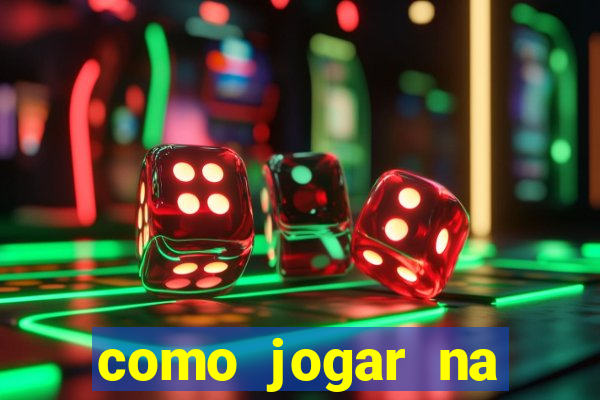 como jogar na roleta relampago