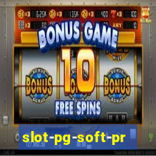 slot-pg-soft-prodeval