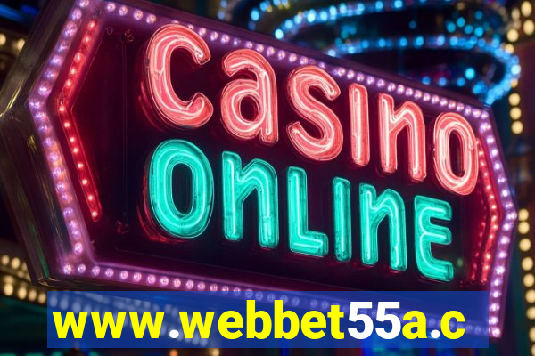 www.webbet55a.com