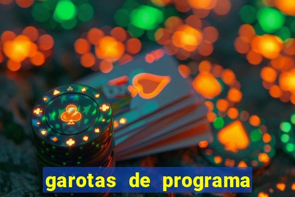 garotas de programa de cruzeiro sp