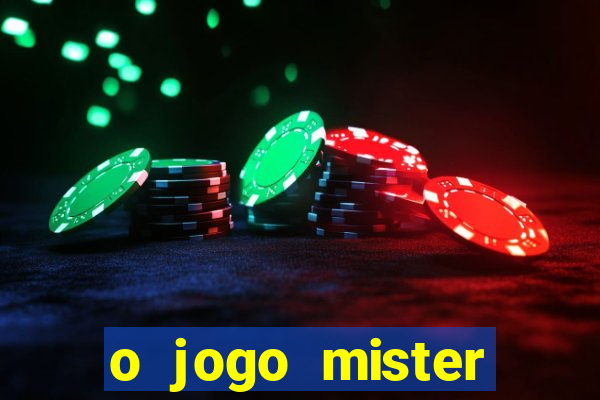 o jogo mister bingo paga mesmo