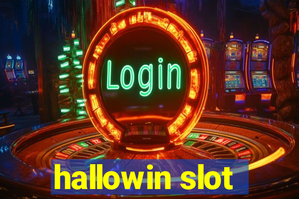 hallowin slot