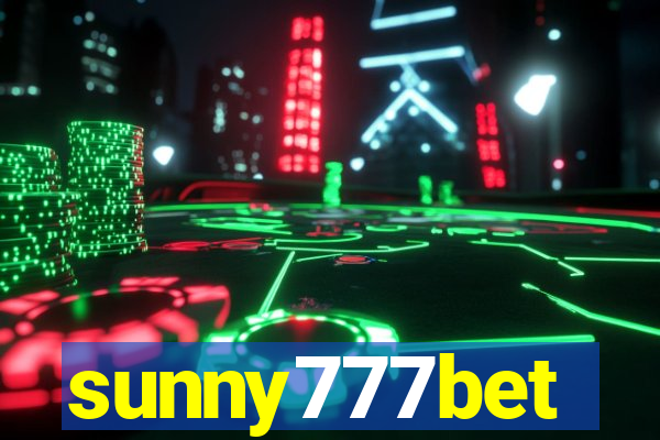 sunny777bet