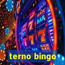 terno bingo