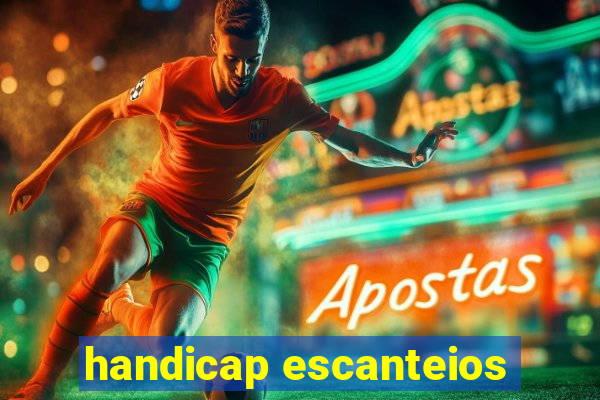 handicap escanteios