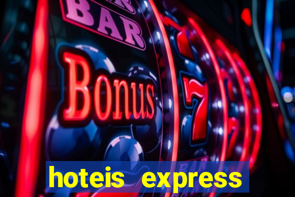 hoteis express aeroporto porto alegre rs