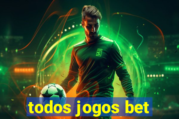 todos jogos bet