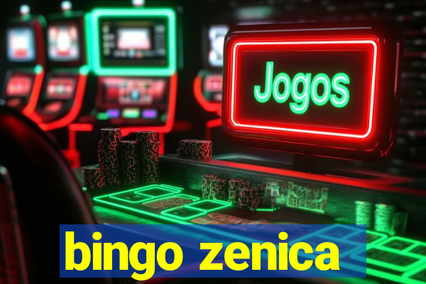 bingo zenica