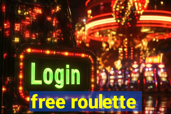 free roulette