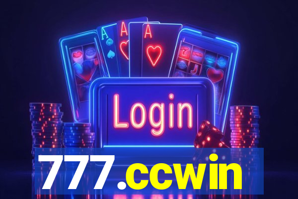 777.ccwin