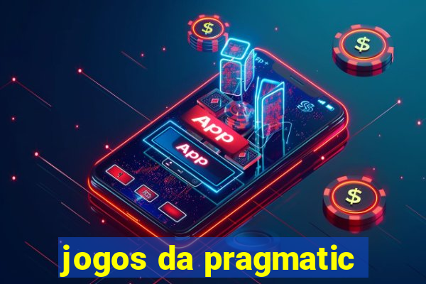 jogos da pragmatic