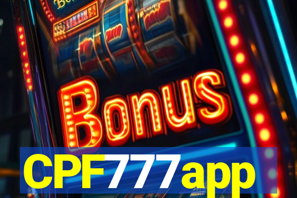 CPF777app