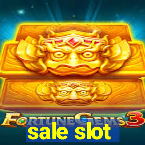 sale slot