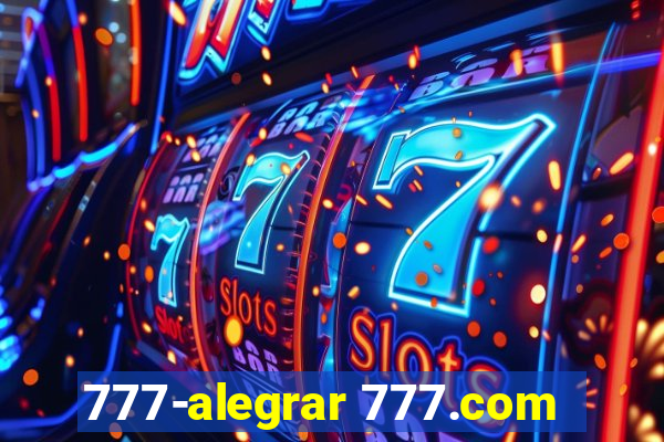 777-alegrar 777.com