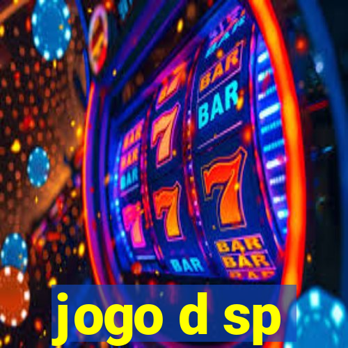 jogo d sp