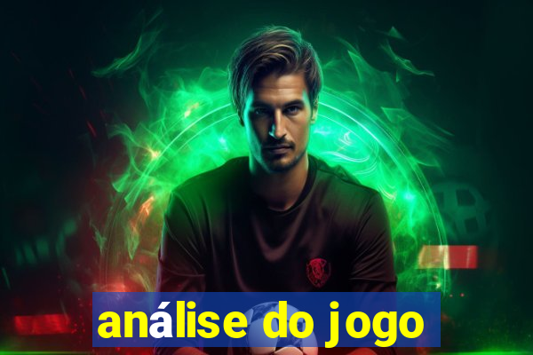 análise do jogo