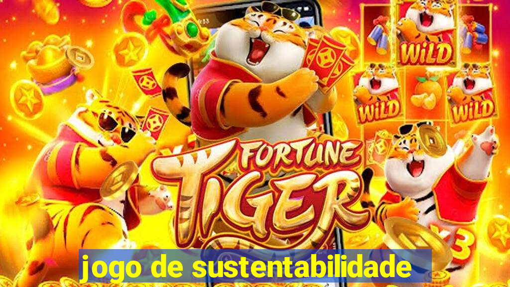 jogo de sustentabilidade