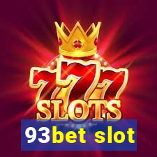 93bet slot