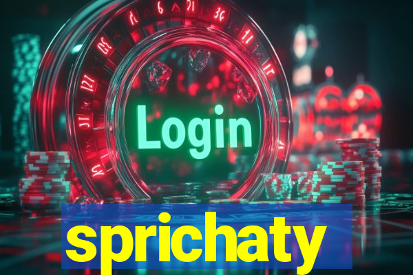 sprichaty