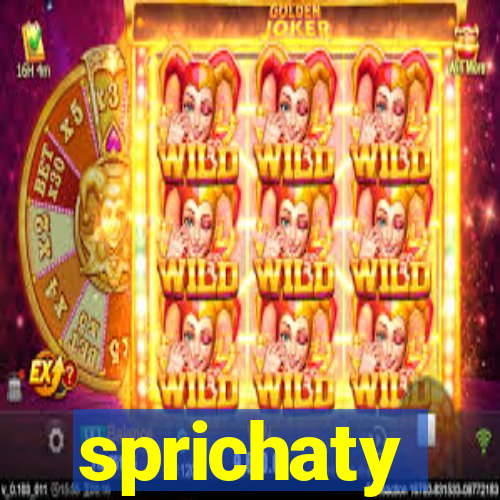 sprichaty