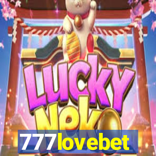 777lovebet