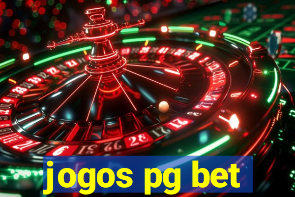 jogos pg bet