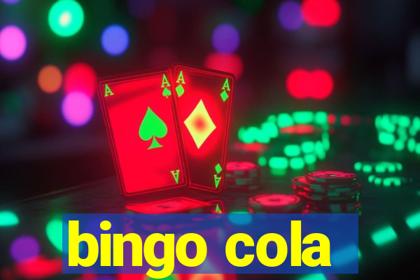 bingo cola