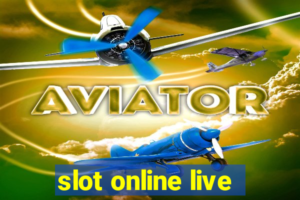 slot online live