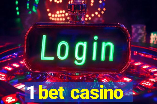 1 bet casino