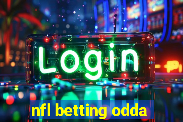 nfl betting odda