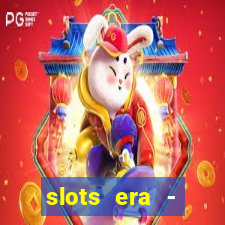 slots era - jackpot slots game