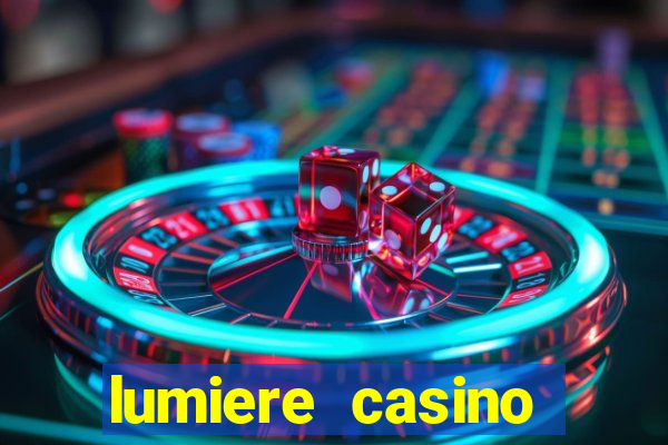 lumiere casino hotel st louis