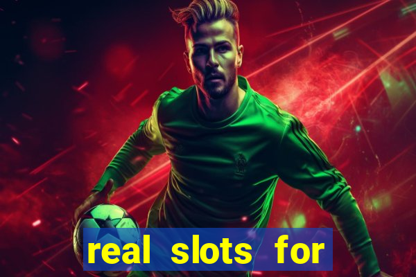 real slots for real money