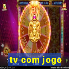 tv com jogo