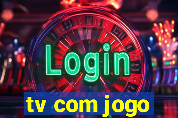 tv com jogo