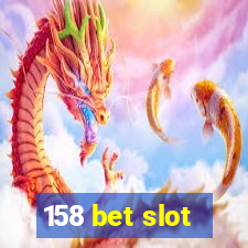 158 bet slot