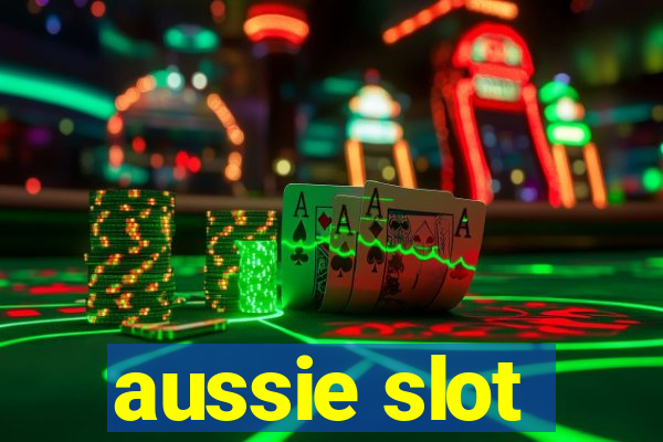 aussie slot