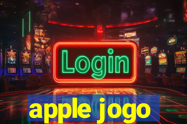 apple jogo