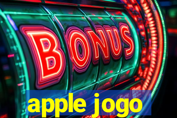 apple jogo