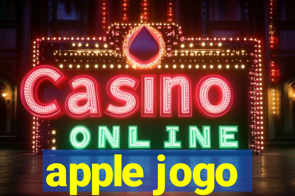 apple jogo