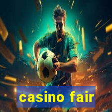 casino fair