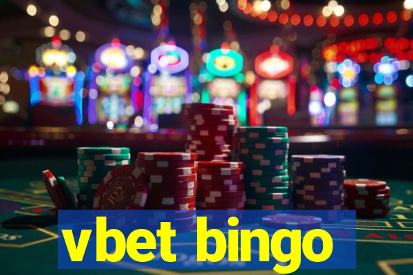 vbet bingo