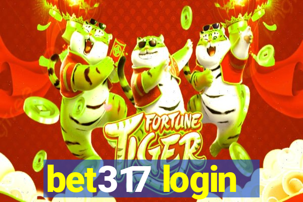 bet317 login