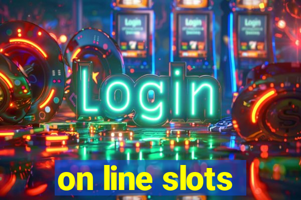 on line slots