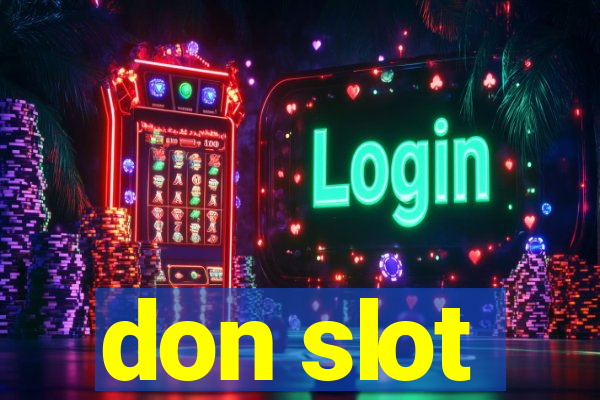 don slot