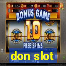 don slot