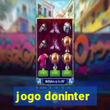 jogo doninter