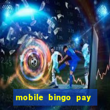 mobile bingo pay with phone bill